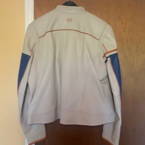 H-D women’s leather Jacket